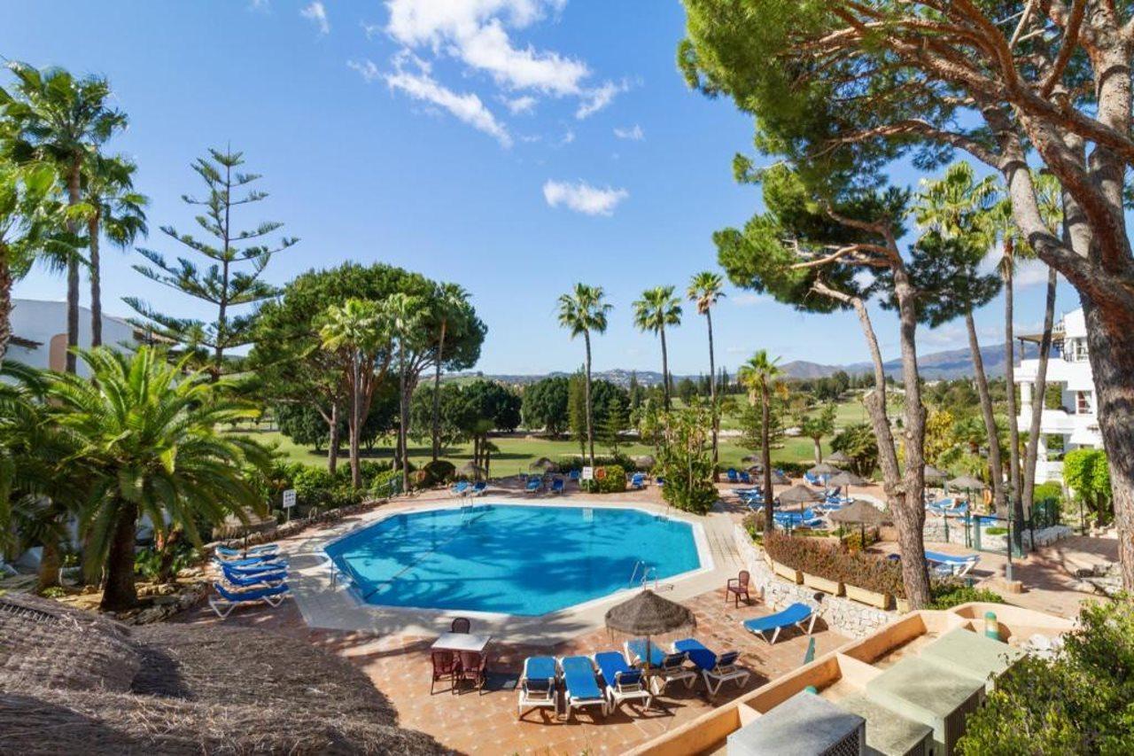Heritage Resorts At Matchroom Fuengirola Ngoại thất bức ảnh