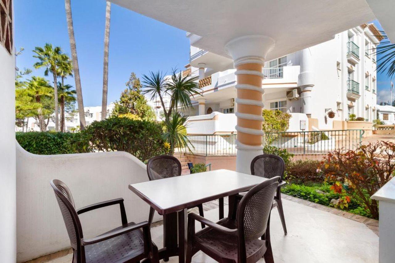 Heritage Resorts At Matchroom Fuengirola Ngoại thất bức ảnh