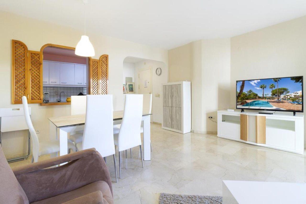 Heritage Resorts At Matchroom Fuengirola Ngoại thất bức ảnh