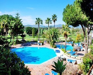 Heritage Resorts At Matchroom Fuengirola Ngoại thất bức ảnh