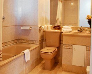 Heritage Resorts At Matchroom Fuengirola Ngoại thất bức ảnh