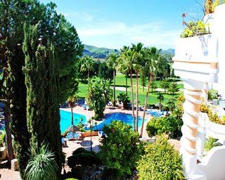Heritage Resorts At Matchroom Fuengirola Ngoại thất bức ảnh